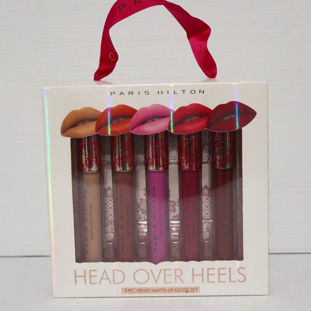 Paris Hilton Head Over Heels Lip Gloss